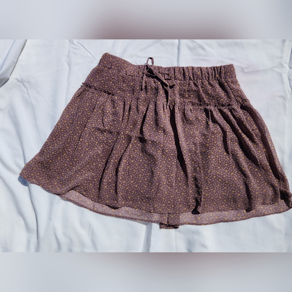 Old Navy Women's Floral skirt